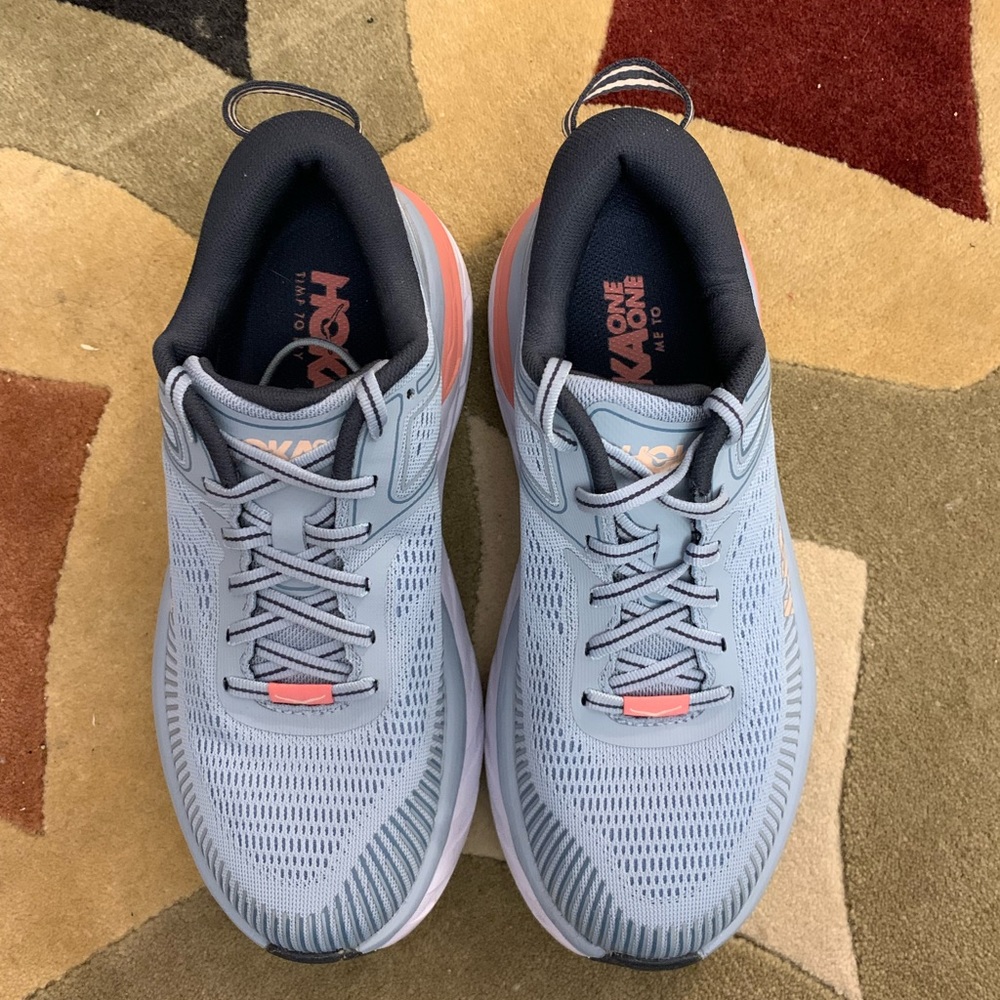 Hoka One One Bondi 7 size 6.5. Like new!